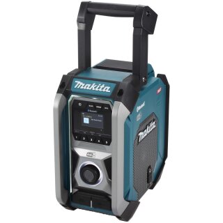 Makita MR007GZ Akku-Baustellenradio 18V-40V