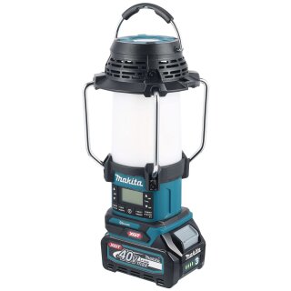 Makita MR009GZ Akku-Radio mit Laterne 40V