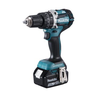 Makita Akku-Bohrhammer - DHP484 inkl. 2 Akkus