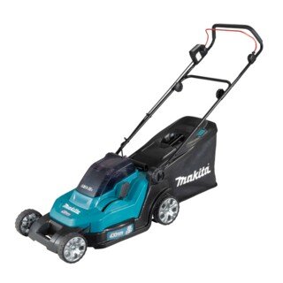 Makita DLM432PT2 Akku-Rasenmäher