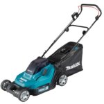 Makita DLM432PT2 Akku-Rasenmäher