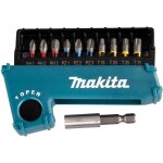 Makita Torsion Bitset 11tlg