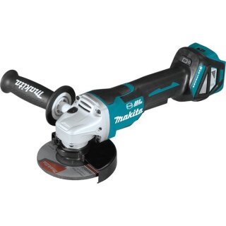 Makita DGA517ZJ Akku-Winkelschleifer im Makpac