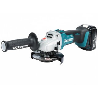 Makita DGA513RT3J Akku-Winkelschleifer