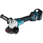 Makita DGA513RTJ Akku-Winkelschleifer