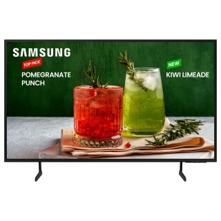 Samsung Smart Signage BE55D-H 138.68cm(55") (Speditionsversand)