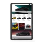 ALLNET High Performance Display 21 Zoll. Android 12....