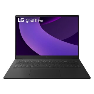 LG gram Pro 16" WQXGA Core U7 258V 16GB/1TB SSD Win11 Pro 16ZB90TS-G.AZ89G