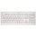 Cherry KC 1068 Corded CH-Layout weiß/grau IP68