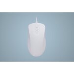 Cherry Active Key MMS AK-PMH12 Corded weiß ERGO IP68