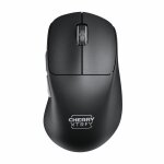 Cherry XTRFY CX-M64W-PRO-BLACK Wireless Maus