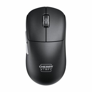 CHERRY XTRFY M68 Pro Wireless. Black Wireless Maus