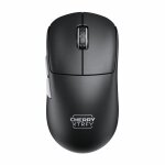 CHERRY XTRFY M68 Pro Wireless. Black Wireless Maus