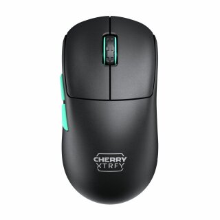 CHERRY XTRFY M68 Wireless. Black Wireless Maus