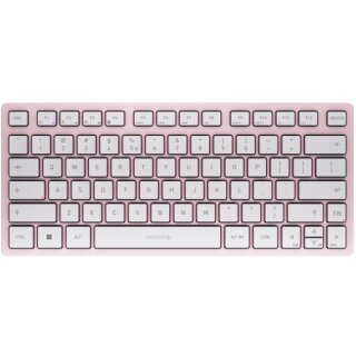Cherry TAS KW 7100 MINI BT Wireless EU-Layout Cherry Blossom