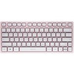 Cherry TAS KW 7100 MINI BT Wireless EU-Layout Cherry Blossom