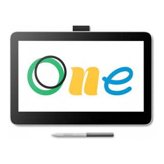 Wacom One 13 TOUCH PEN DISPLAY