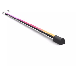 Philips Hue Play Gradient Light Tube 125cm schwarz