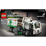 LEGO Technic Mack LR Electric Müllwagen 42167