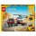 LEGO Creator Tieflader mit Hubschrauber 31146