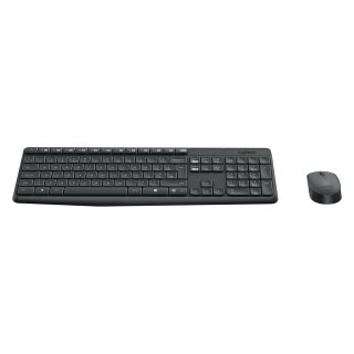 Logitech MK235 WIRELESS KEYBOARD / Mouse