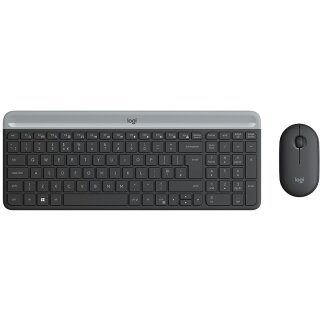 MK470 SLIM WRLS KEYB + MOUSE