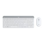 MK470 Slim wrls keyb + Mouse