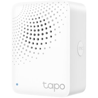 TP-Link Smart-Hub Tapo H100 - mit Signalton. kabellos