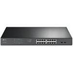 TP-Link Switch 16x GE TL-SG1218MPE (POE)