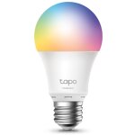 TP-Link LED-Lampe TapoL530E Smart Wi-Fi Light Bulb. Multicol