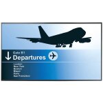 AG neovo PD-55Q 138.7cm(55") LED black...