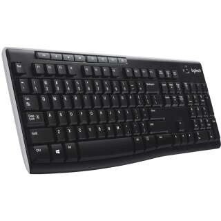 Logitech Wireless Keyboard K270 FRENCH