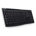Logitech Wireless Keyboard K270