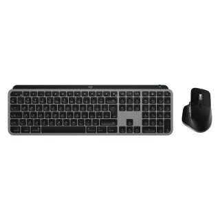 Logitech MX Keys S Combo For Mac