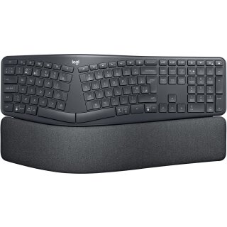 NL Logitech K860 Wireless Keyboard Ergo US Layout