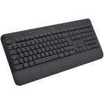 NL Logitech K650 Wireless Keyboard Signature Graphite USL