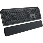 NL Logitech MX Keys S Wireless Keyboard Graphite w/PR USL