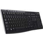 Logitech K270 Wireless Keyboard US Layout