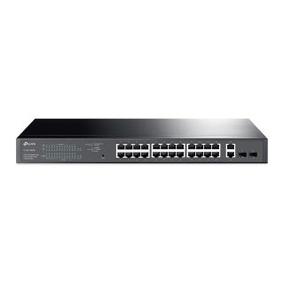 TP-Link Switch 28x GE TL-SG1428PE (davon 24xPOE+)