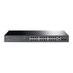 TP-Link Switch 28x GE TL-SG1428PE (davon 24xPOE+)