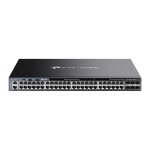 TP-Link Omada Switch 48x GE SG6654X Layer 3