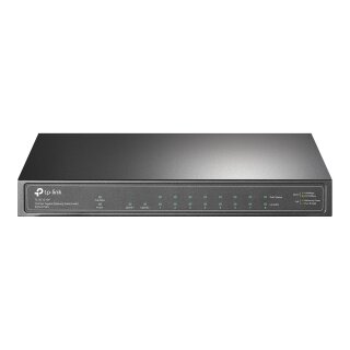 TP-Link Switch TL-SG1210P 10-Port Gigabit PoE