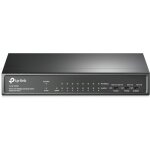 TP-Link Switch 9x FE TL-SF1009P (davon 8PoE+)