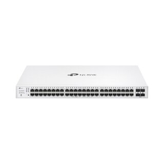TP-Link Smart Switch Festa FS352GP 52-Port Gigabit PoE