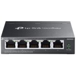TP-Link Omada Switch 5x GE ES205GP 4-Port PoE+