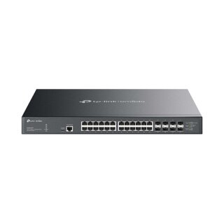 TP-Link Omada Switch 32x GE SX3832MPP (davon 24xPOE++)