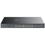 TP-Link Omada Switch 32x GE SX3832MPP (davon 24xPOE++)