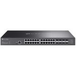 TP-Link Omada Switch 24x GE SX3832 10GBASE-T L2+ Managed