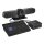 Logitech Bundle Tap Controller wired with Cat5e Kit+MeetUp Conference camera+AIS Intel Core i5-1350P+V kit