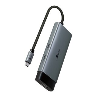 TP-Link HUB UH6120C USB-C 5-Port Hub